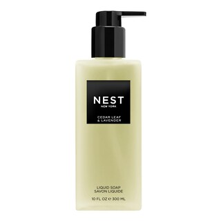 Foto 1 | Jabón Líquido Nest New York Cedar Leaf & Lavender 300ml - Venta Internacional.