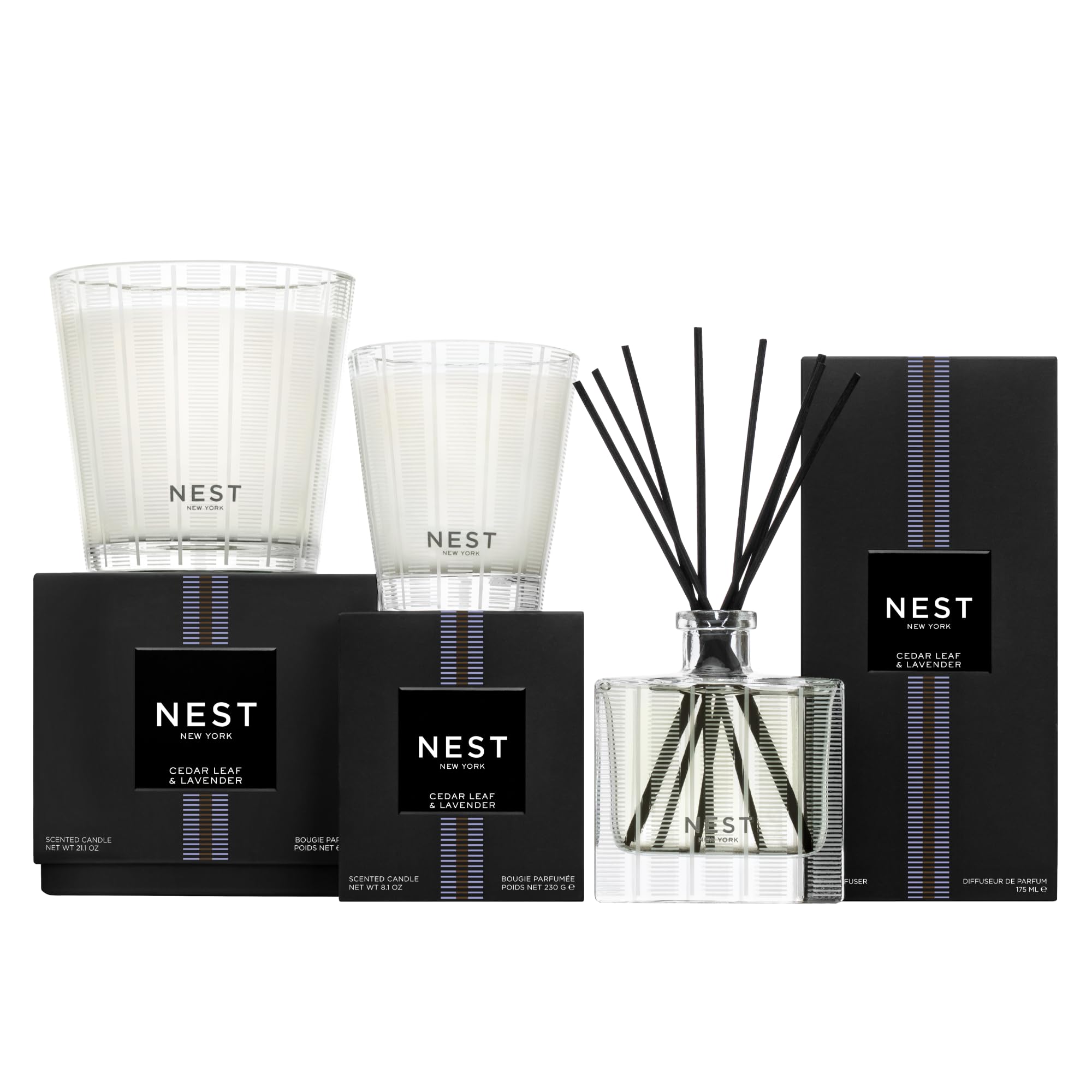 Foto 5 | Jabón Líquido Nest New York Cedar Leaf & Lavender 300ml - Venta Internacional.