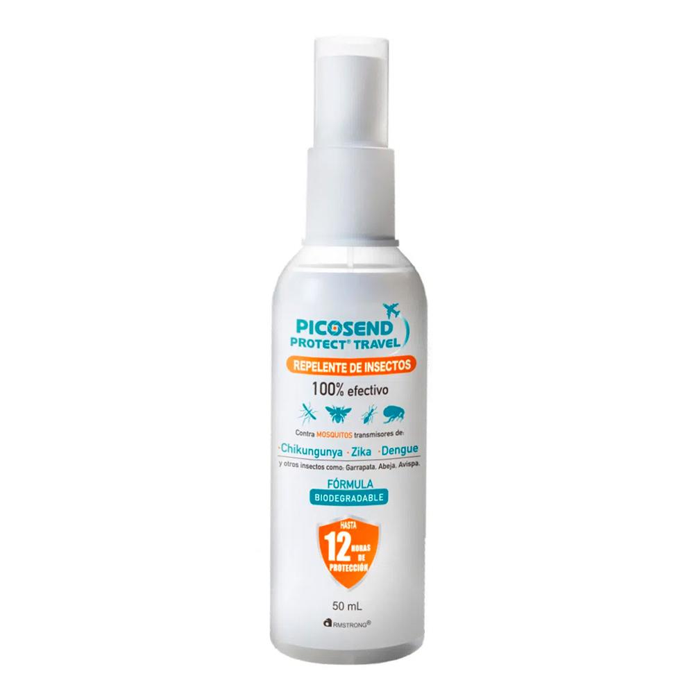 Foto 1 | Repelente de Insectos Picosend Protect Travel 50 ml