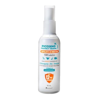 Foto 1 | Repelente de Insectos Picosend Protect Travel 50 ml