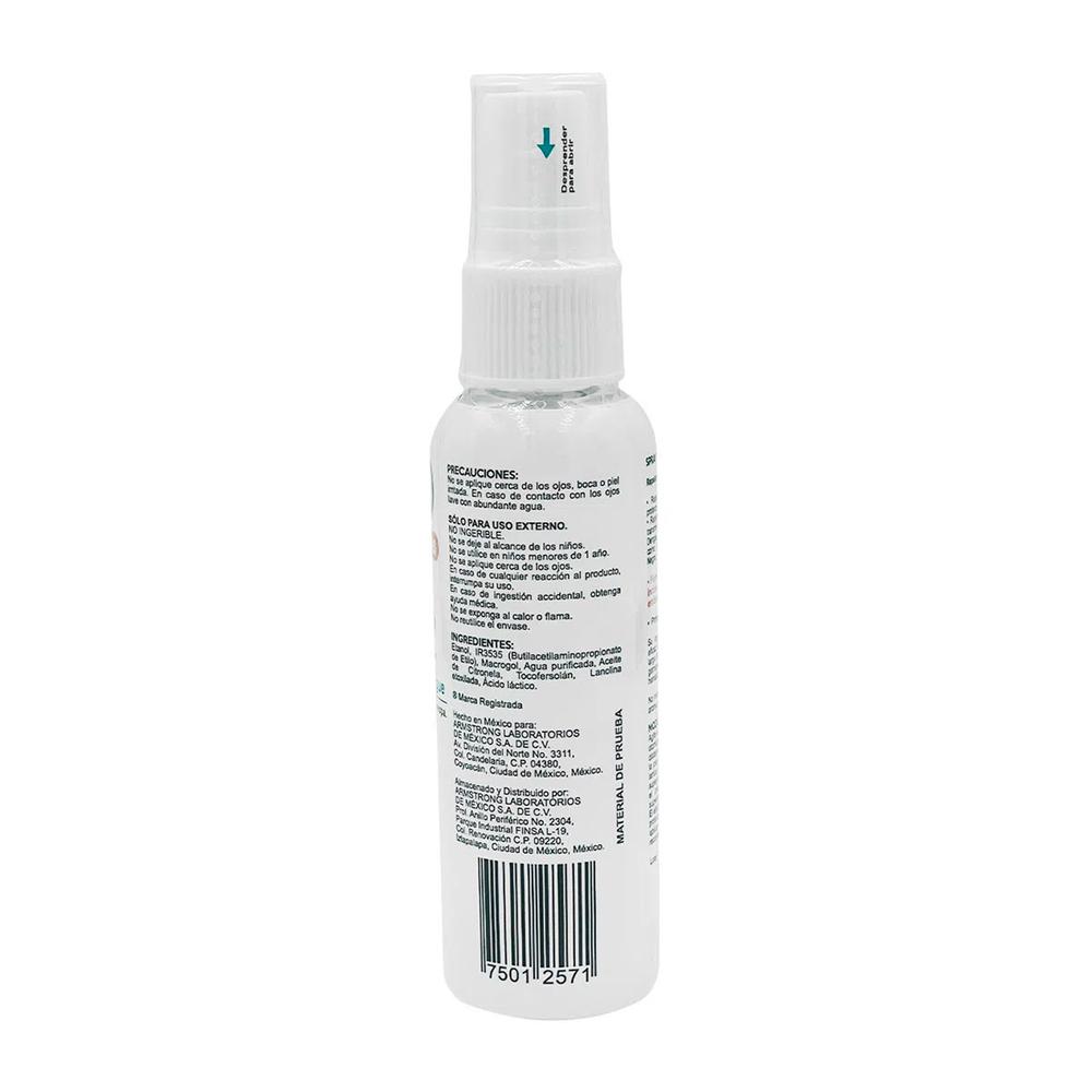 Foto 2 | Repelente de Insectos Picosend Protect Travel 50 ml