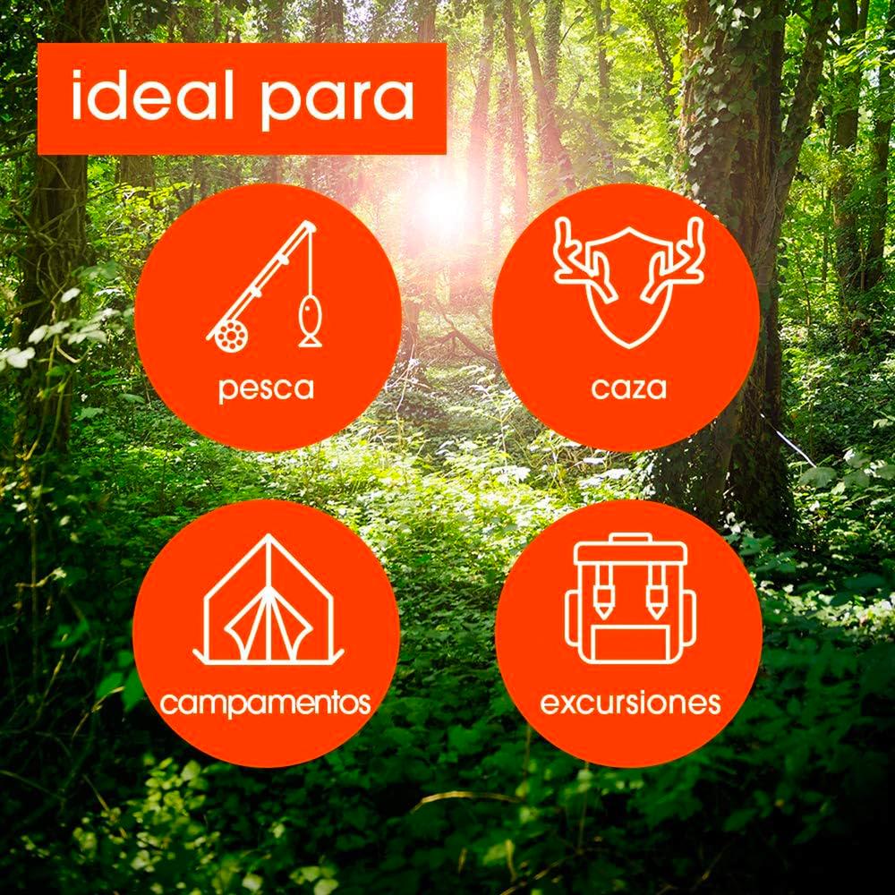 Foto 4 pulgar | Repelente de Insectos Off Extra Duración 170 Gramos