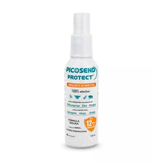 Foto 1 | Repelente De Insectos Picosend Spray 120 Ml