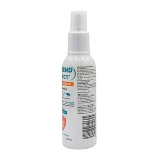 Foto 2 | Repelente De Insectos Picosend Spray 120 Ml