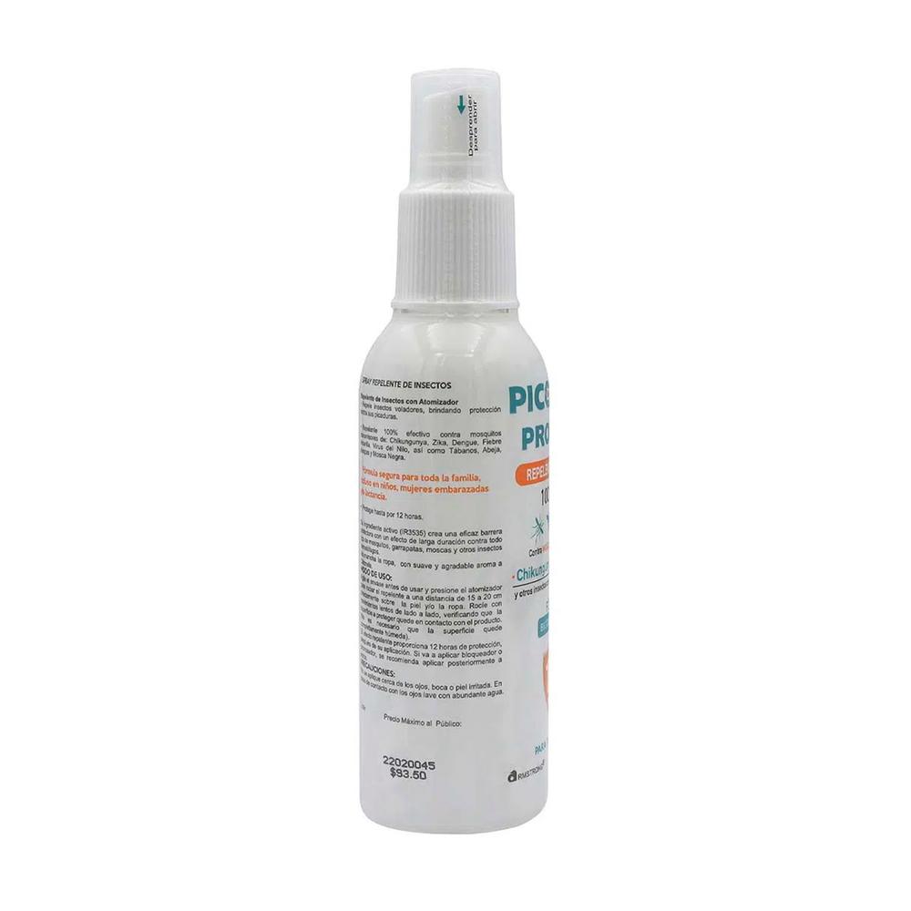 Foto 4 pulgar | Repelente De Insectos Picosend Spray 120 Ml