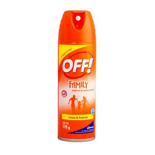 Foto 1 | Repelente De Insectos Off! Family Spray 170 Gr