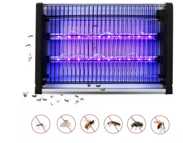 Foto 2 | Lámpara Repelente De Mosquitos