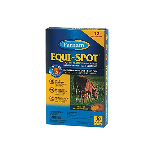 Foto 2 pulgar | Protección Perfecta Para Caballos Farnam Equi-spot, Suministro De 12 Semanas - Venta Internacional.