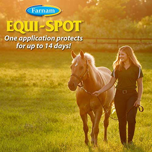 Foto 4 pulgar | Protección Perfecta Para Caballos Farnam Equi-spot, Suministro De 12 Semanas - Venta Internacional.