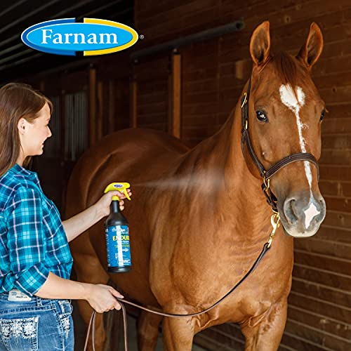 Foto 3 pulgar | Aerosol Para Moscas De Caballo Farnam Endure, Resistente Al Sudor, 946 Ml - Venta Internacional.