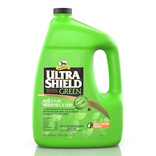 Foto 1 | Repelente De Insectos Absorbine Ultrashield Green Para Caballos Y Perros - Venta Internacional.