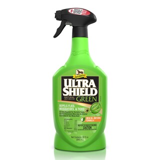 Foto 1 | Repelente De Insectos Absorbine Ultrashield Green Para Caballos Y Perros - Venta Internacional.