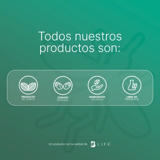 Foto 5 | Kit De 2 Bálsamos De 113g C/u Anti-picaduras De Insectos Y Para Picaduras De Insectos. B Life.