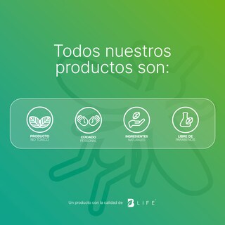 Foto 5 | Set De 2 Bálsamos Auxiliares Para Después De Picaduras Mosquitos E Insectos 113 G C/u. Itch Free Balm. B Life.