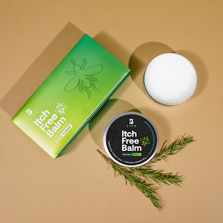 Foto 7 | Set De 2 Bálsamos Auxiliares Para Después De Picaduras Mosquitos E Insectos 113 G C/u. Itch Free Balm. B Life.