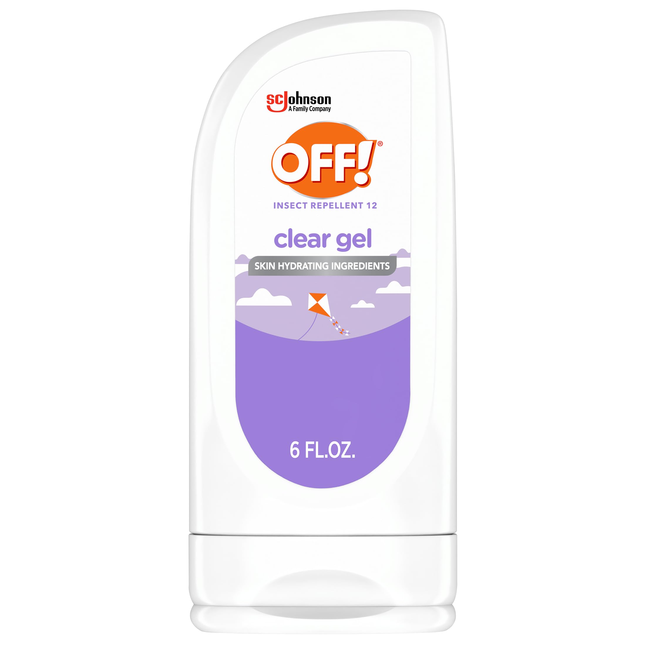 Foto 1 | ¡desactivado El Repelente De Insectos! Gel Clean Feel Clear, 177 Ml, 20% De Picaridina - Venta Internacional.