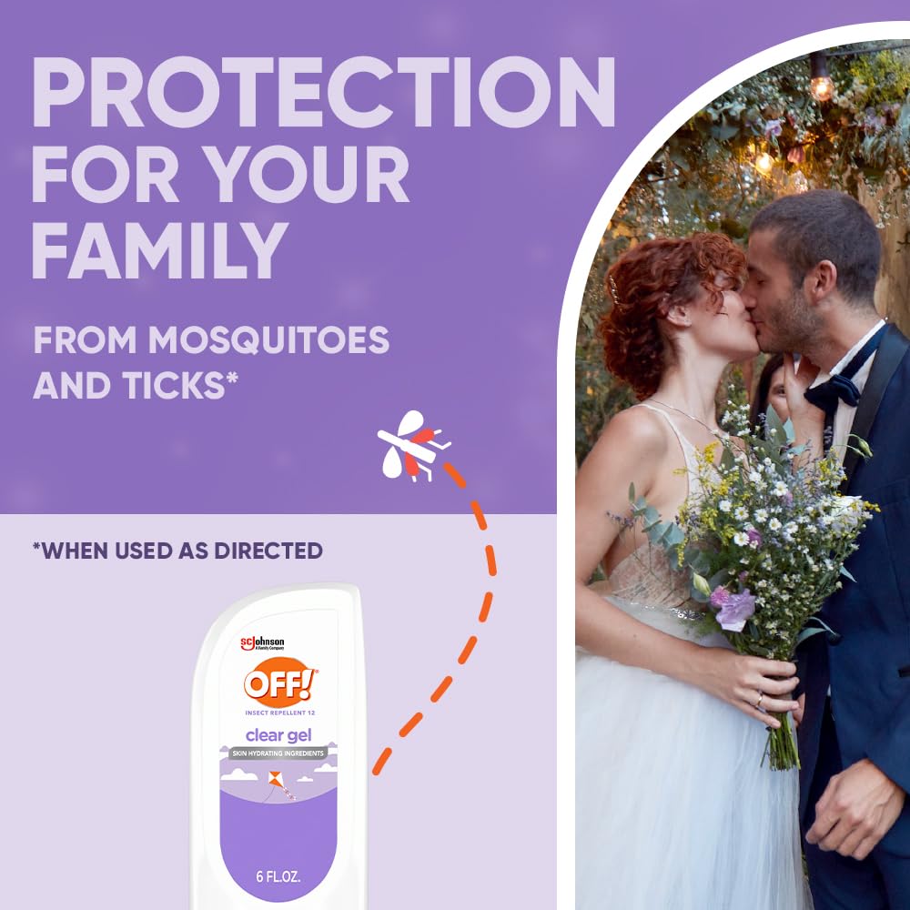 Foto 3 pulgar | ¡desactivado El Repelente De Insectos! Gel Clean Feel Clear, 177 Ml, 20% De Picaridina - Venta Internacional.