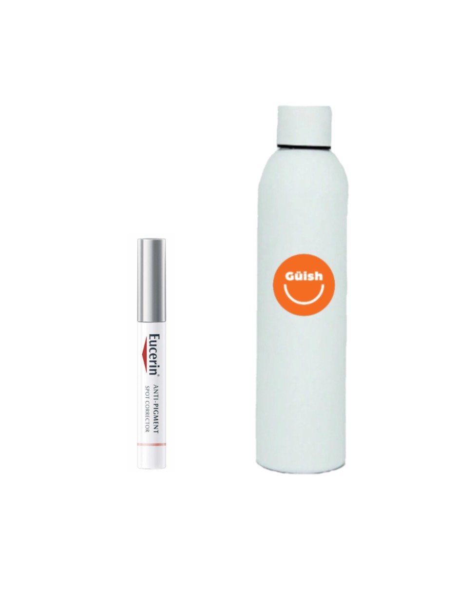 Foto 1 | Lápiz Corrector Eucerin Anti - Pigment Termo De Agua De Regalo Güish