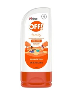Foto 2 | Repelente De Mosquitos En Crema Off! Family + Termo Güish Gratis