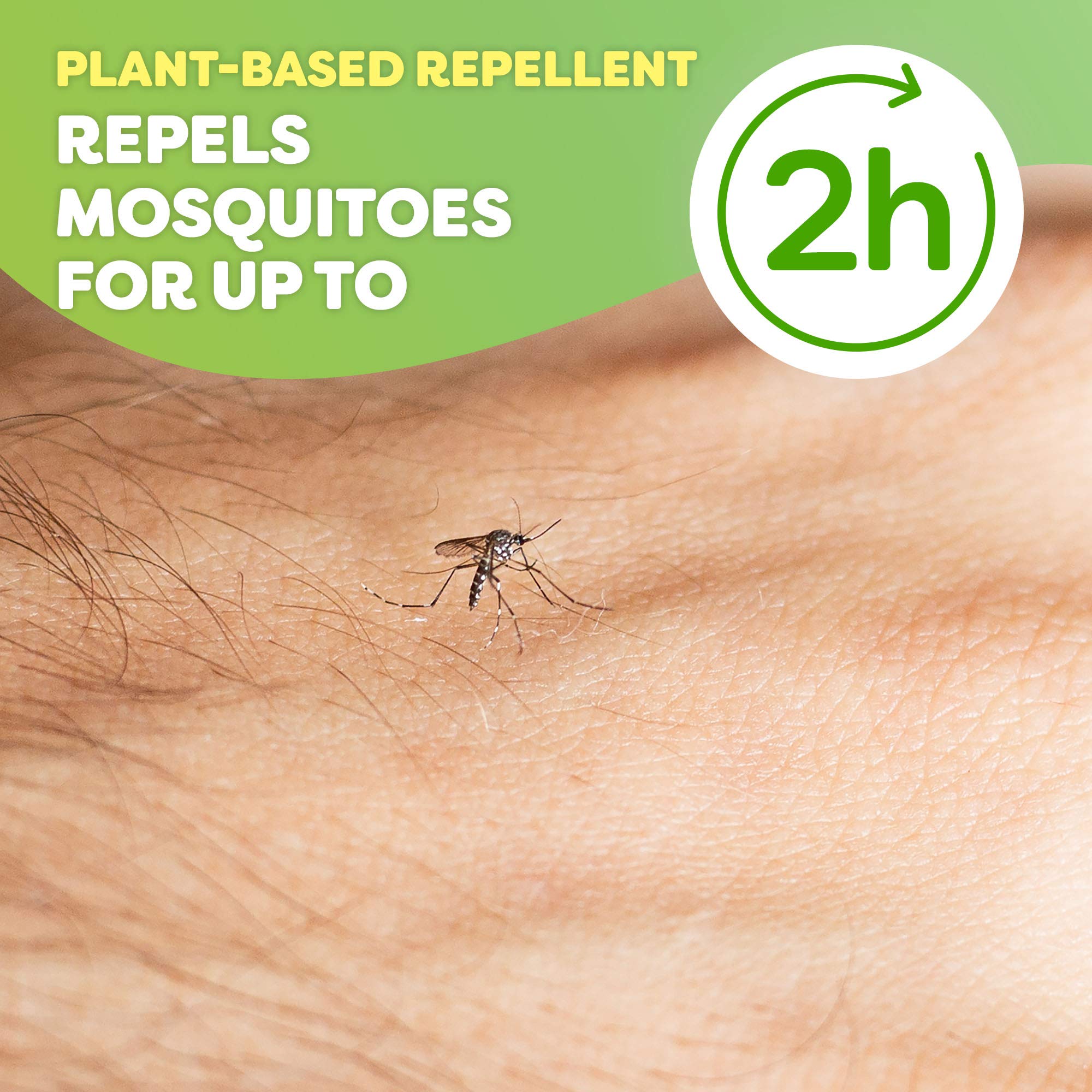 Foto 5 pulgar | Loción Repelente De Insectos ¡desactivada! Botanicals, 120 Ml, De Origen Vegetal - Venta Internacional.