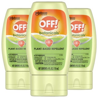 Foto 1 | ¡desactivado El Repelente De Insectos! Loción Botanicals De 120 Ml, Paquete De 3 - Venta Internacional.