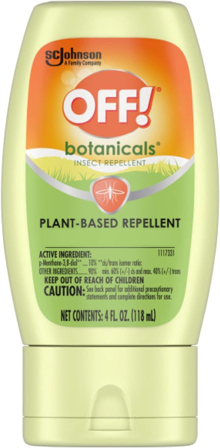 Foto 3 pulgar | ¡desactivado El Repelente De Insectos! Loción Botanicals De 120 Ml, Paquete De 3 - Venta Internacional.