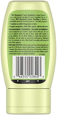 Foto 4 pulgar | ¡desactivado El Repelente De Insectos! Loción Botanicals De 120 Ml, Paquete De 3 - Venta Internacional.