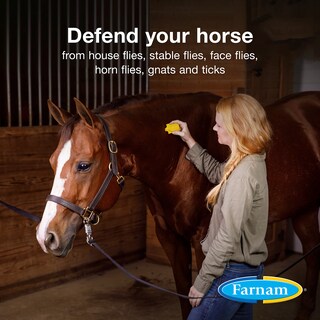 Foto 2 | Protección Puntual Farnam Equi-spot Para Caballos, 10 Ml, 6 Semanas - Venta Internacional.