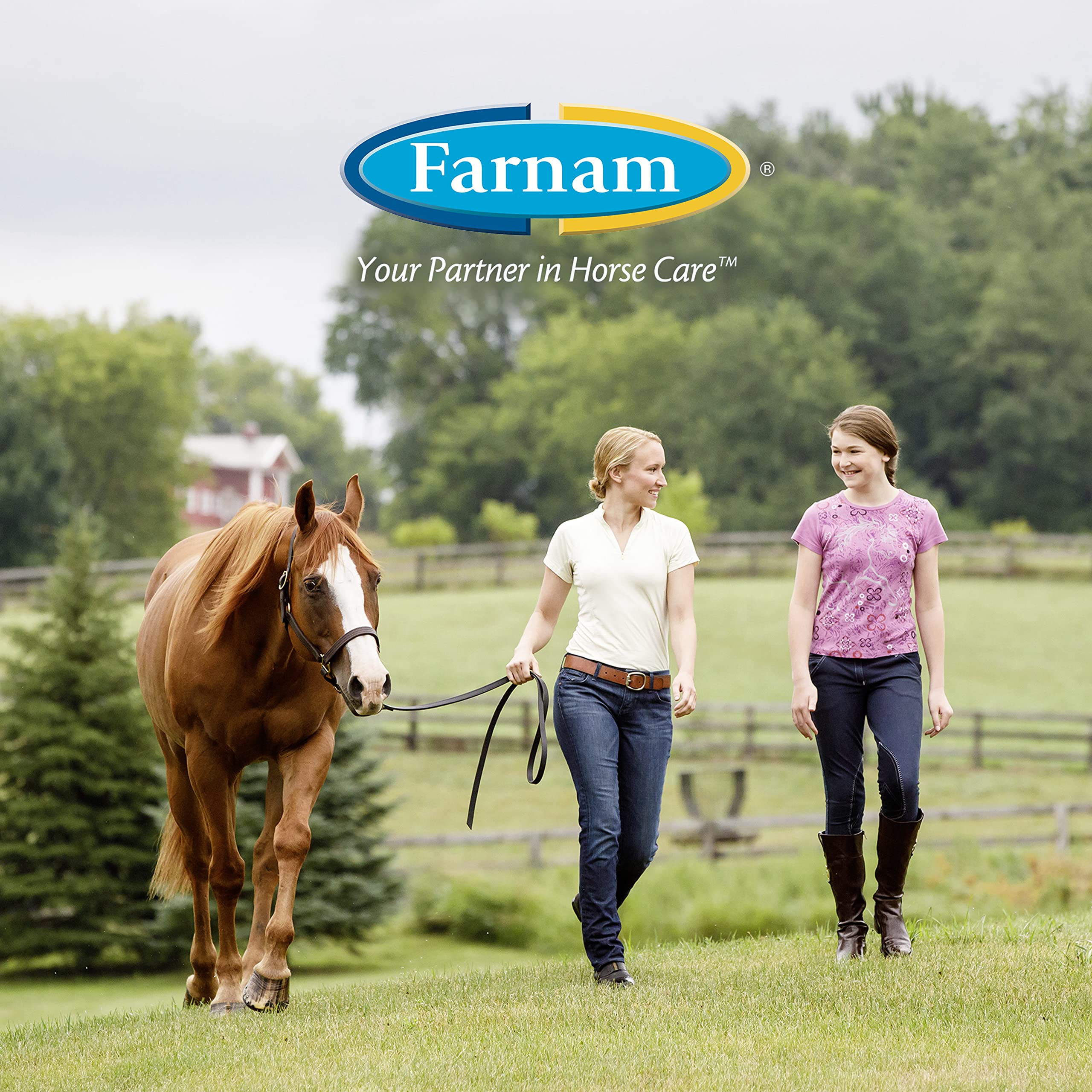 Foto 8 pulgar | Protección Puntual Farnam Equi-spot Para Caballos, 10 Ml, 6 Semanas - Venta Internacional.