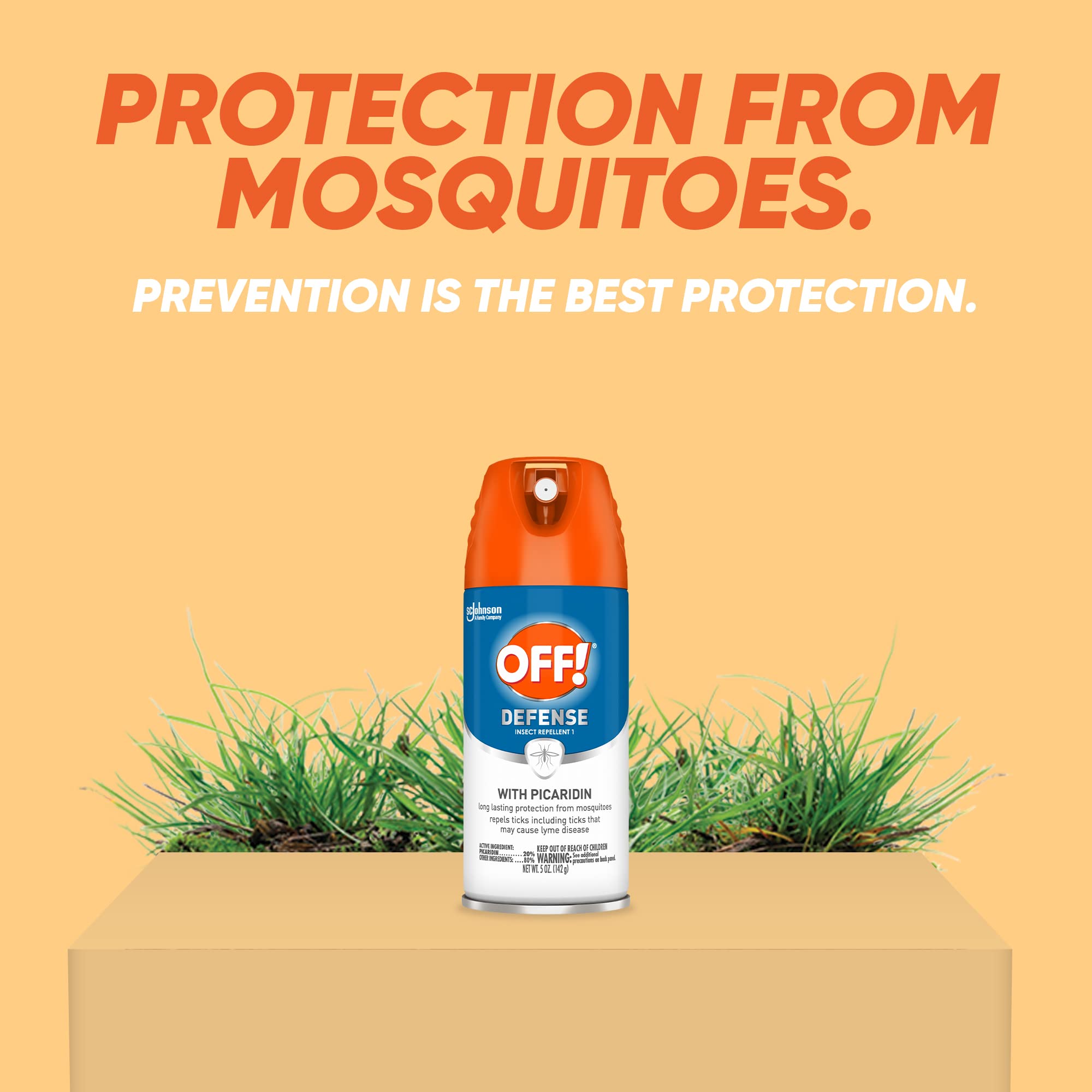 Foto 2 | ¡desactivado El Repelente De Insectos! Aerosol De Defensa Con Picaridina, 150 Ml, 5 Onzas - Venta Internacional.