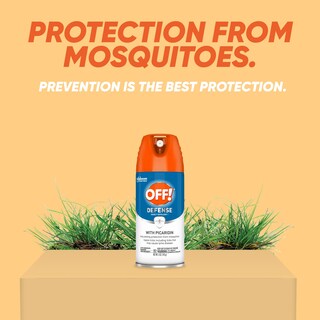 Foto 2 | ¡desactivado El Repelente De Insectos! Aerosol De Defensa Con Picaridina, 150 Ml, 5 Onzas - Venta Internacional.