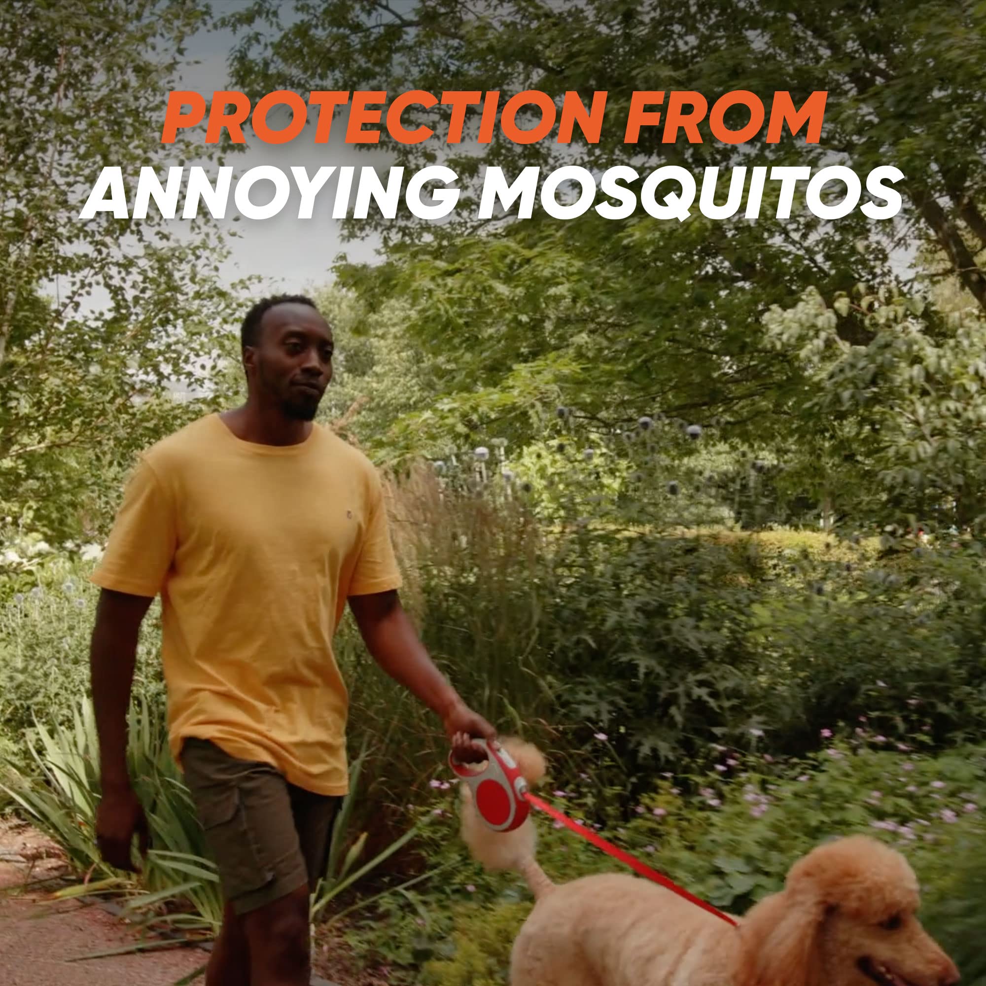 Foto 4 | ¡desactivado El Repelente De Insectos! Aerosol De Defensa Con Picaridina, 150 Ml, 5 Onzas - Venta Internacional.