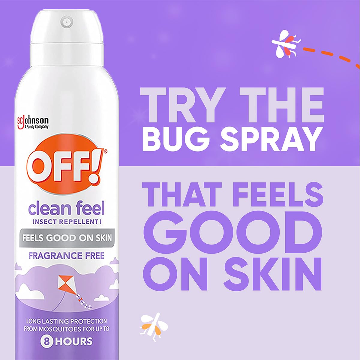 Foto 7 pulgar | Aerosol Repelente De Insectos ¡desactivado! Picaridina Clean Feel Con Un 20% De Picaridina, 200 Ml - Venta Internacion