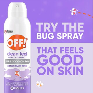 Foto 6 | Aerosol Repelente De Insectos ¡desactivado! Picaridina Clean Feel Con Un 20% De Picaridina, 200 Ml - Venta Internacion