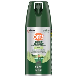 Foto 1 | ¡desactivado El Repelente De Insectos! Aerosol Deep Woods, 75 Ml, 25% De Deet - Venta Internacional.
