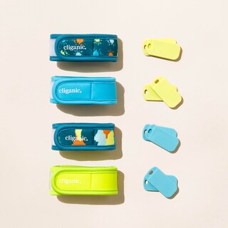 Foto 5 | Paquete Repelente De Mosquitos Cliganic, 4 Pulseras Y 8 Recambios - Venta Internacional.