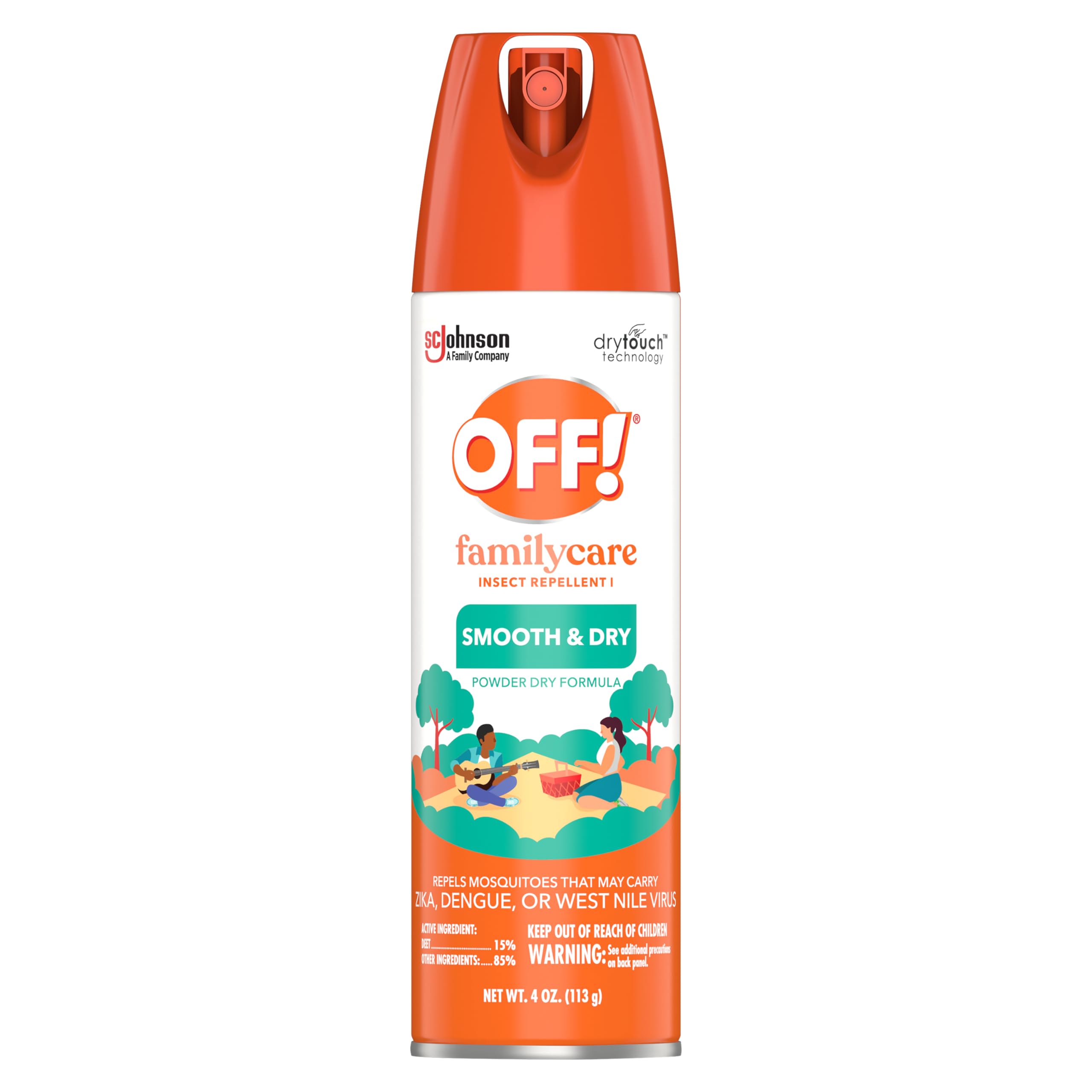 Foto 2 pulgar | ¡apague El Aerosol Repelente De Insectos Y Mosquitos! Familycare 120 Ml - Venta Internacional.