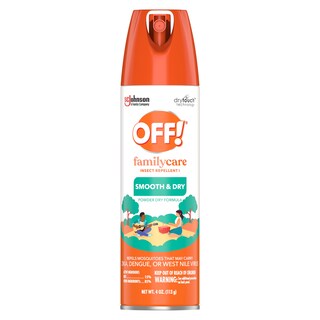 Foto 1 | ¡apague El Aerosol Repelente De Insectos Y Mosquitos! Familycare 120 Ml - Venta Internacional.