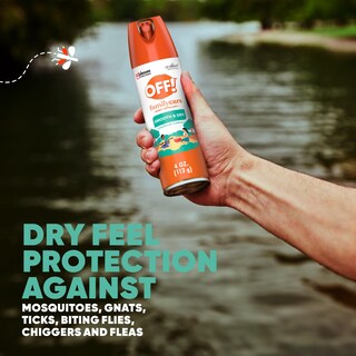 Foto 2 | ¡apague El Aerosol Repelente De Insectos Y Mosquitos! Familycare 120 Ml - Venta Internacional.