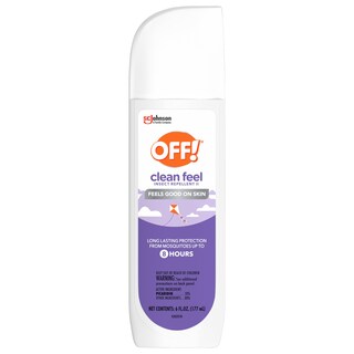 Foto 1 | ¡desactivado El Repelente De Insectos! Clean Feel Spritz, 177 Ml, 20% De Picaridina - Venta Internacional.