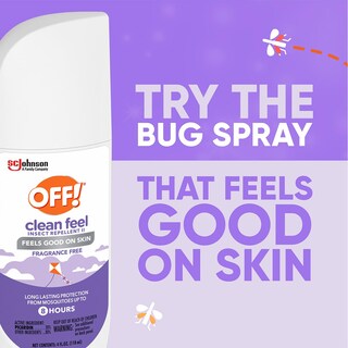 Foto 6 | ¡desactivado El Repelente De Insectos! Clean Feel Spritz, 177 Ml, 20% De Picaridina - Venta Internacional.