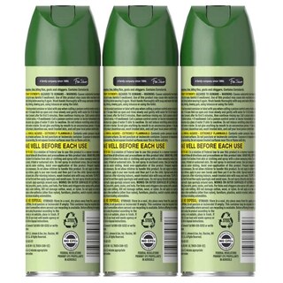Foto 2 | ¡desactivado El Repelente De Insectos! Aerosol Deep Woods De 180 Ml, Paquete De 3 - Venta Internacional.