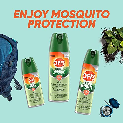Foto 7 pulgar | ¡desactivado El Repelente De Insectos! Aerosol Deep Woods De 180 Ml, Paquete De 3 - Venta Internacional.