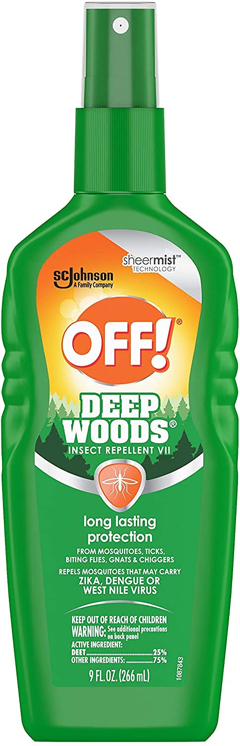 Foto 2 | ¡desactivado El Repelente De Insectos! Deep Woods Vii, 266 Ml (paquete De 3) - Venta Internacional.