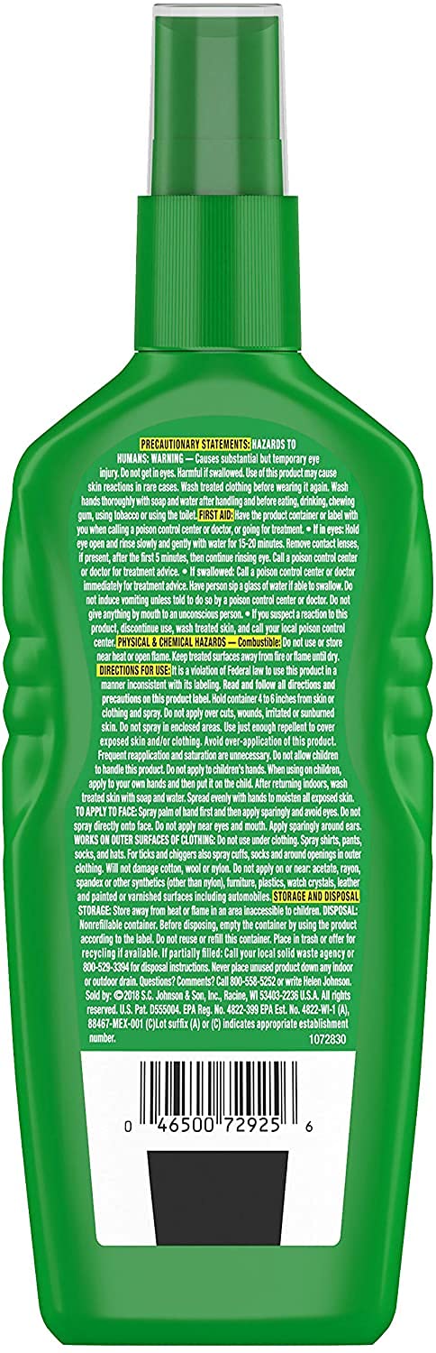 Foto 4 pulgar | ¡desactivado El Repelente De Insectos! Deep Woods Vii, 266 Ml (paquete De 3) - Venta Internacional.