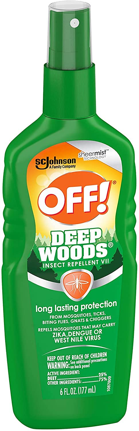 Foto 5 pulgar | ¡desactivado El Repelente De Insectos! Deep Woods Vii, 266 Ml (paquete De 3) - Venta Internacional.