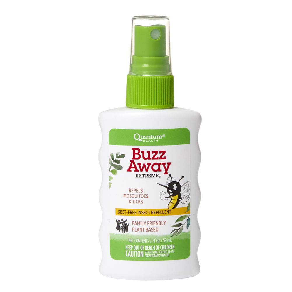 Foto 2 pulgar | Repelente De Insectos Quantum Health Buzz Away Extreme 60 Ml - Venta Internacional.
