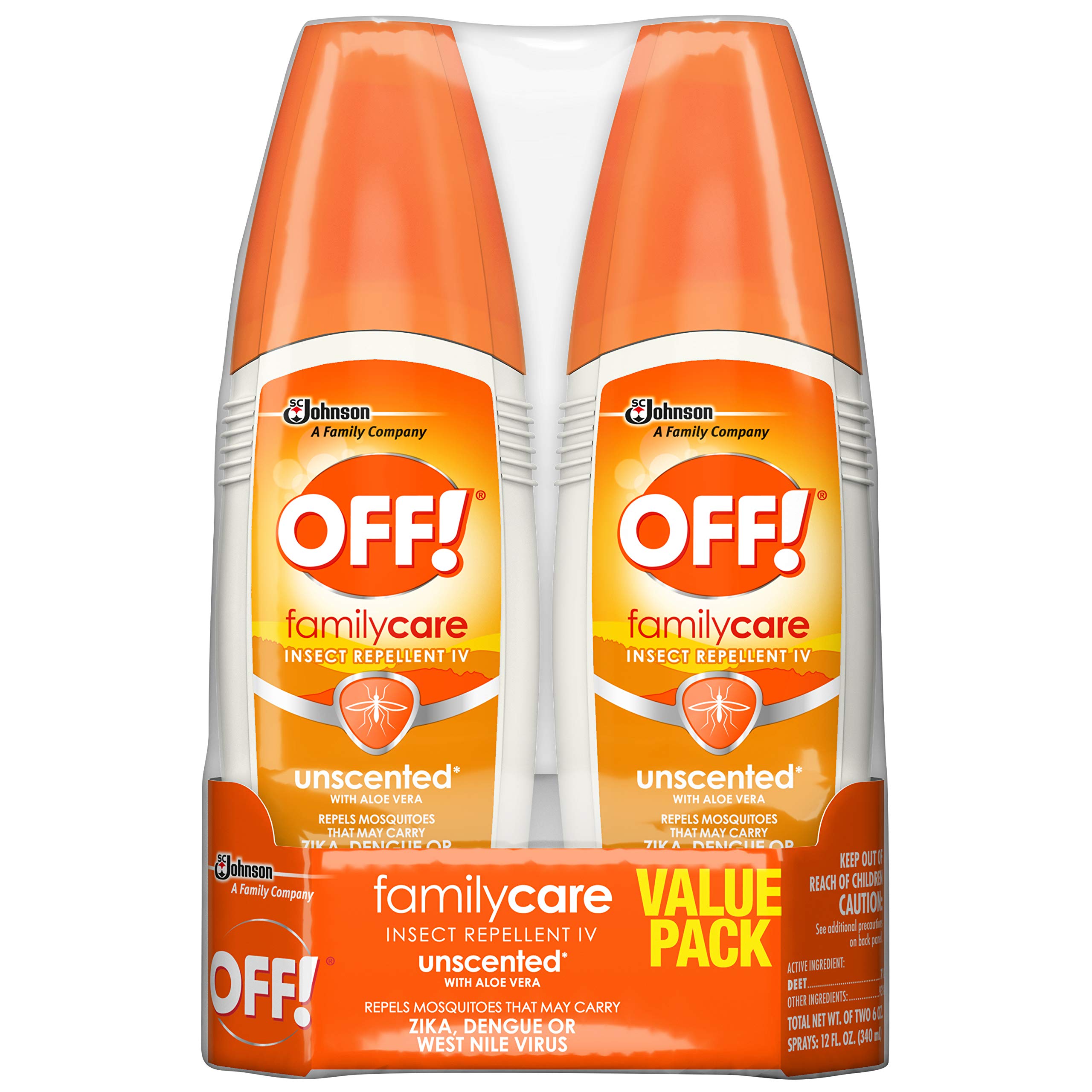 Foto 2 pulgar | ¡despega El Repelente De Insectos Y Mosquitos! Family Care, 180 Ml - Venta Internacional.
