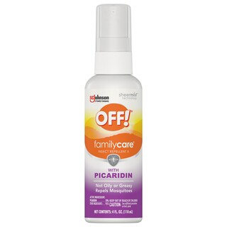 Foto 1 | ¡despega El Repelente De Insectos Y Mosquitos! Familycare 120 Ml - Venta Internacional.
