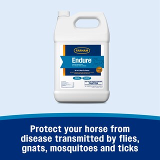 Foto 5 | Fly Spray Farnam Endure Resistente Al Sudor Para Caballos 3 8 L - Venta Internacional.